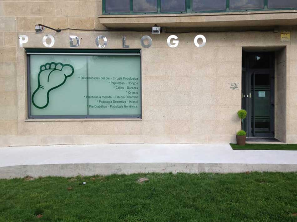 Nuestra clínica podológica